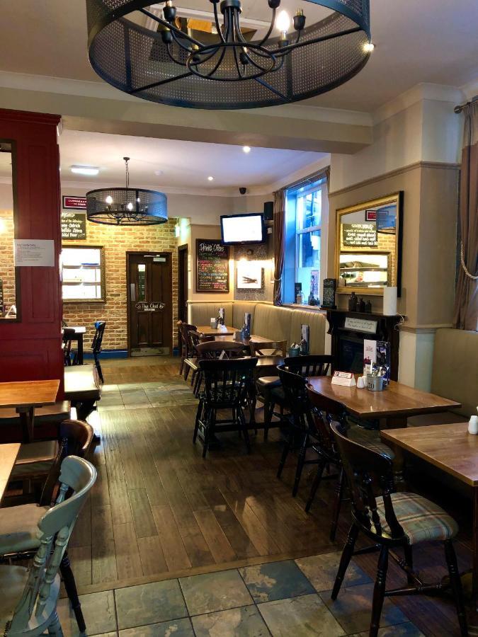 Hotel The Holystone Bar & Restaurant Forest Hall Exterior foto